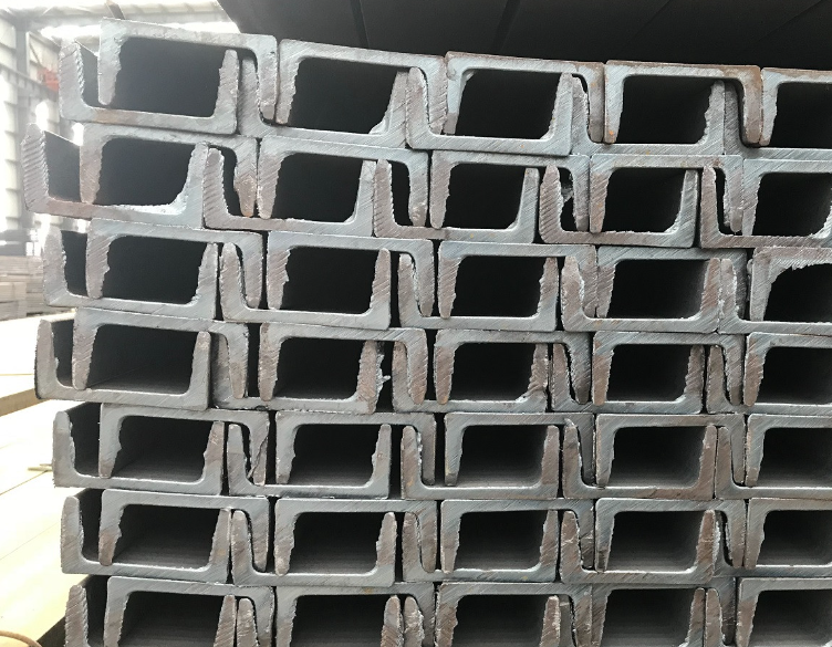 ASTM A36 C channel purlins specification structural steel section steel C beam standard size of C purlins
