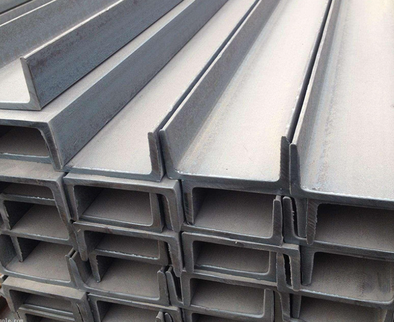 Cold formed steel profile galvanized steel c u z channel price light weight 150x150 mild steel 6m length