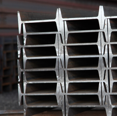 Structural steel beams standard size galvanized H-beam price h iron beam i steel