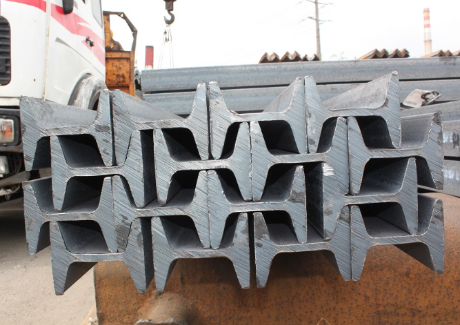 Hot selling suppliers Steel Structure welding h beam sizes and universal beam customized h beam price