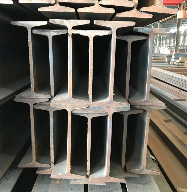 Hot selling suppliers Steel Structure welding h beam sizes and universal beam customized h beam price