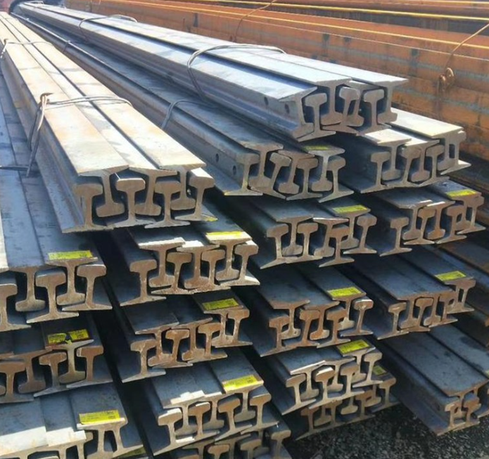 JIS E1103 E1101 Standard Industrial 15kg P15 H I Beam Section Light Steel Rail