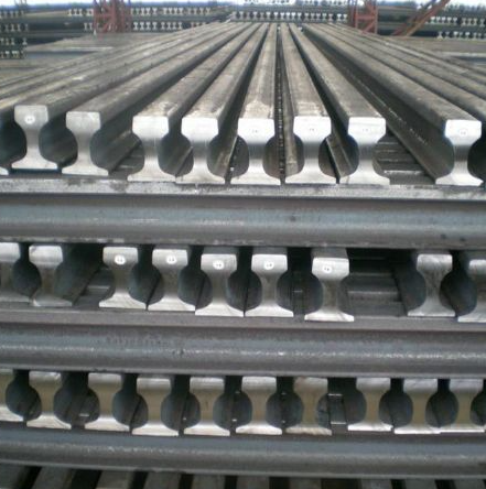 JIS E1103 E1101 Standard Industrial 15kg P15 H I Beam Section Light Steel Rail