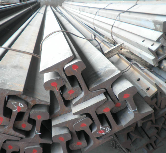 JIS E1103 E1101 Standard Industrial 15kg P15 H I Beam Section Light Steel Rail