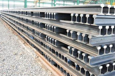 JIS E1103 E1101 Standard Industrial 15kg P15 H I Beam Section Light Steel Rail