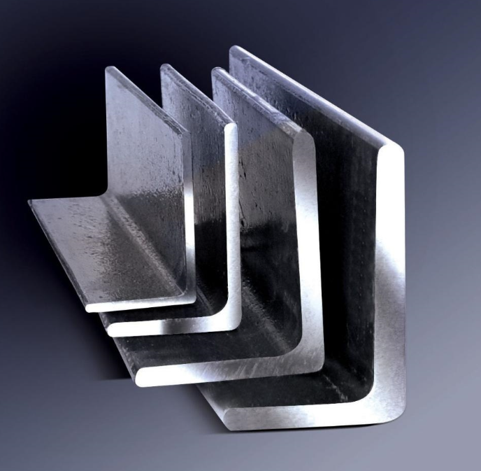 Hot dipped galvanized angle steel/ angle iron sizes / steel angle bar
