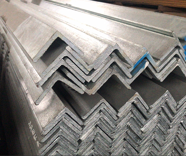 High-quality low-cost raw materials aisi equal angle steel 40*40*5 price