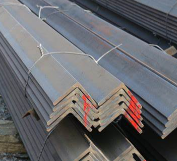 Hot dipped galvanized angle steel/ angle iron sizes / steel angle bar