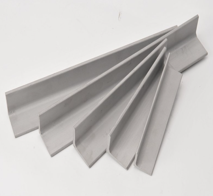 Customize size perforated 304 stainless steel slotted angle bar with cheap price