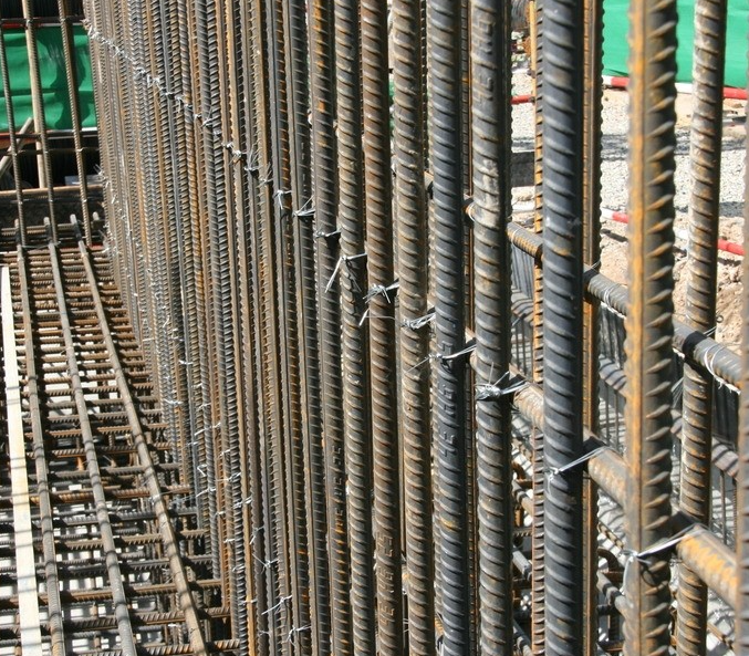 Hot Sale reinforce deformed steel bar 8mm 10mm 12mm iron rod hrb400 hrb500 steel rebars
