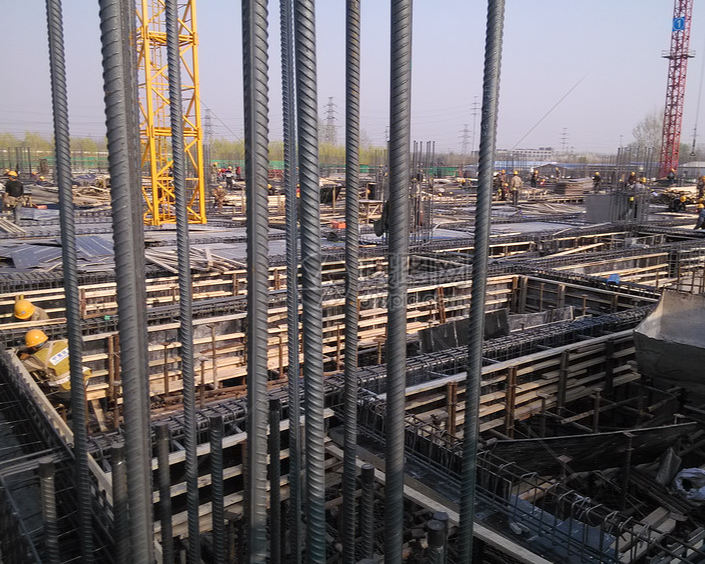 Hot Sale reinforce deformed steel bar 8mm 10mm 12mm iron rod hrb400 hrb500 steel rebars