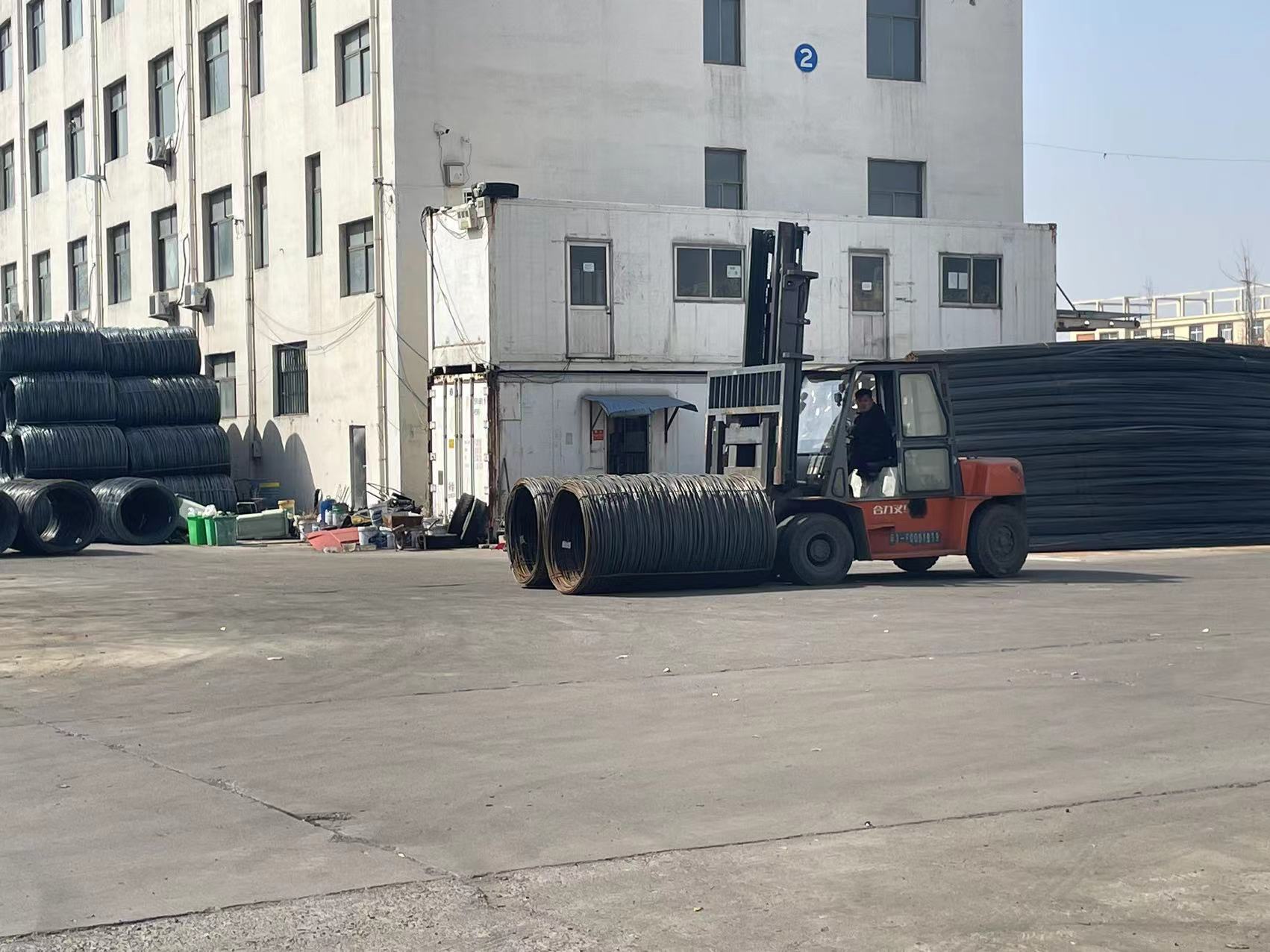 Hot Sale reinforce deformed steel bar 8mm 10mm 12mm iron rod hrb400 hrb500 steel rebars