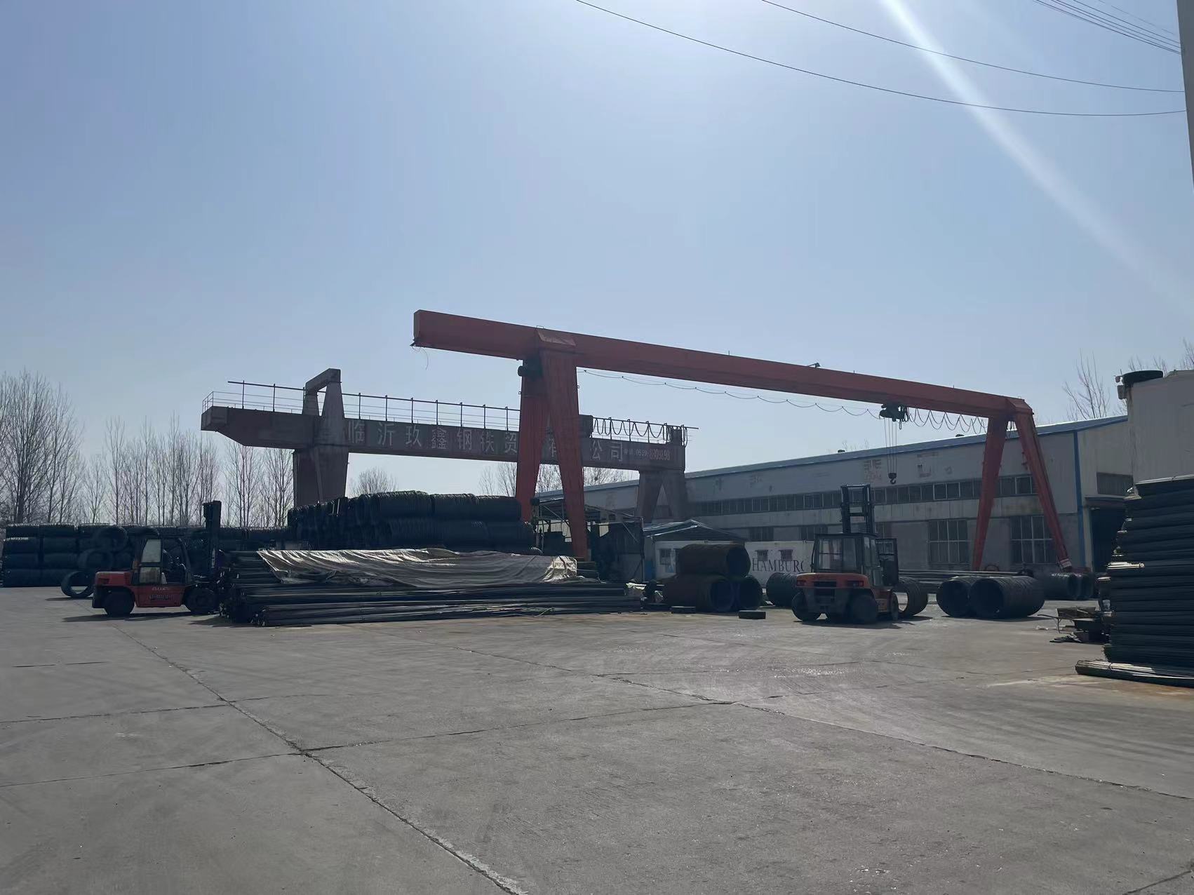 Hot Sale reinforce deformed steel bar 8mm 10mm 12mm iron rod hrb400 hrb500 steel rebars