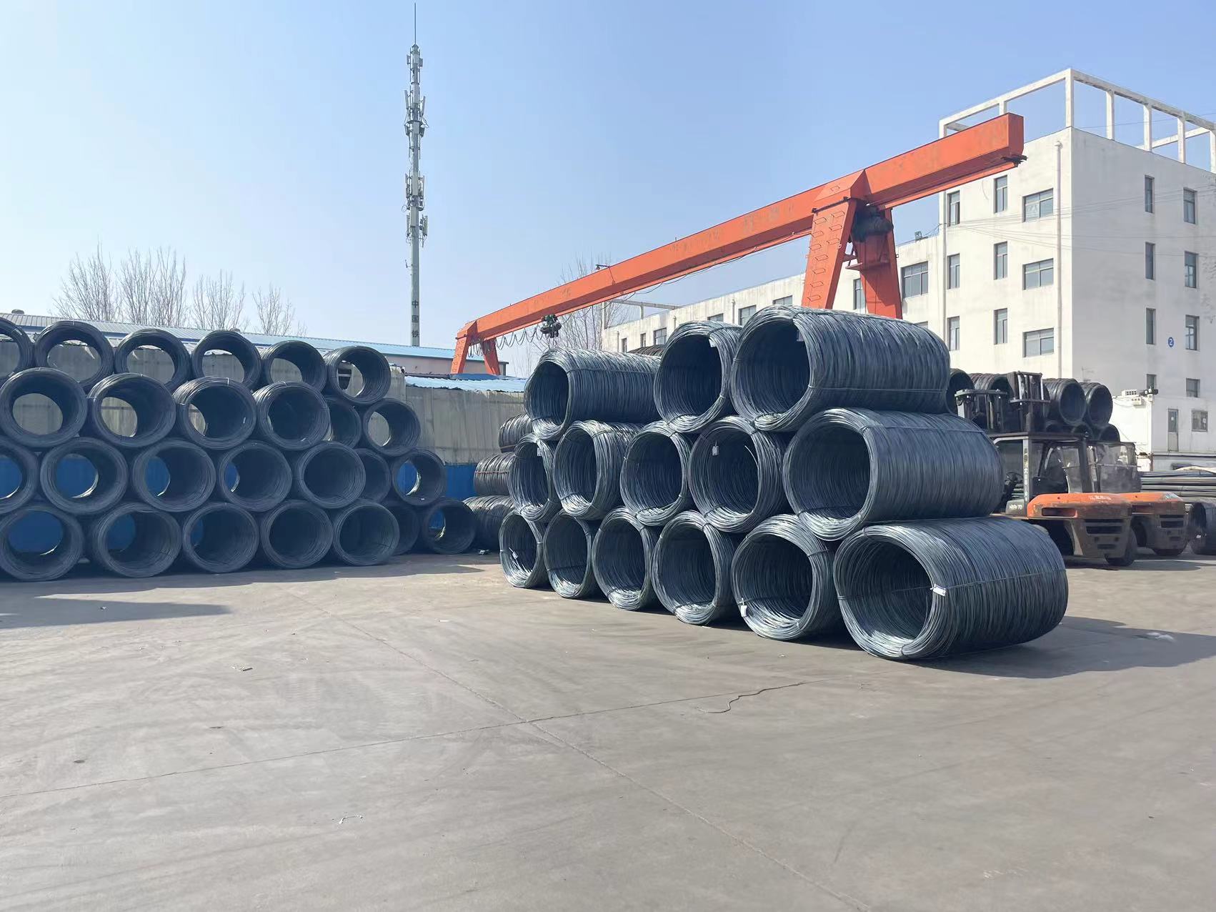 Hot Sale reinforce deformed steel bar 8mm 10mm 12mm iron rod hrb400 hrb500 steel rebars