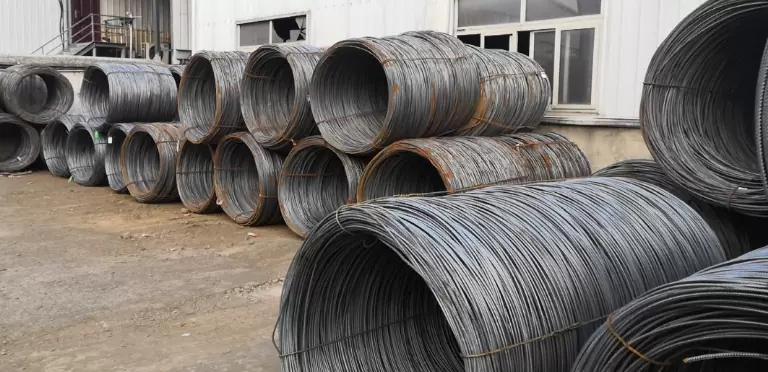 China Zinc Hot Dipped Galvanized Wire Rod 0.3mm High Tensile Steel Wire