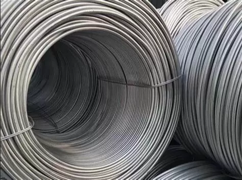 China Zinc Hot Dipped Galvanized Wire Rod 0.3mm High Tensile Steel Wire