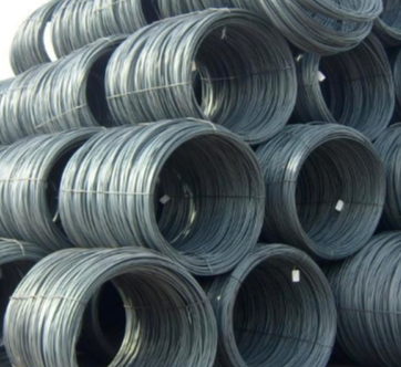 Prime quality high carbon alloy steel wire rods 5.5mm sae1008 steel wire rod 