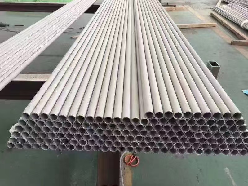 Stainless Steel Seamless pipe SS304 304L