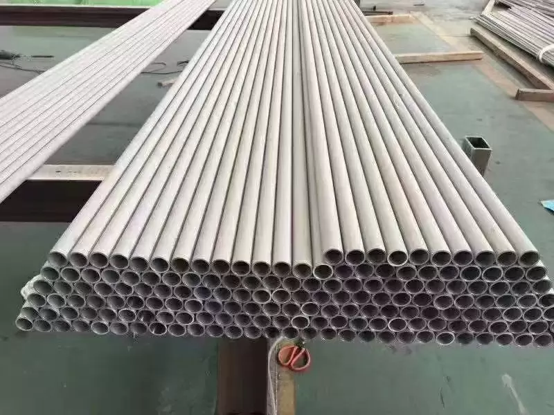Stainless Steel Seamless pipe SS304 304L