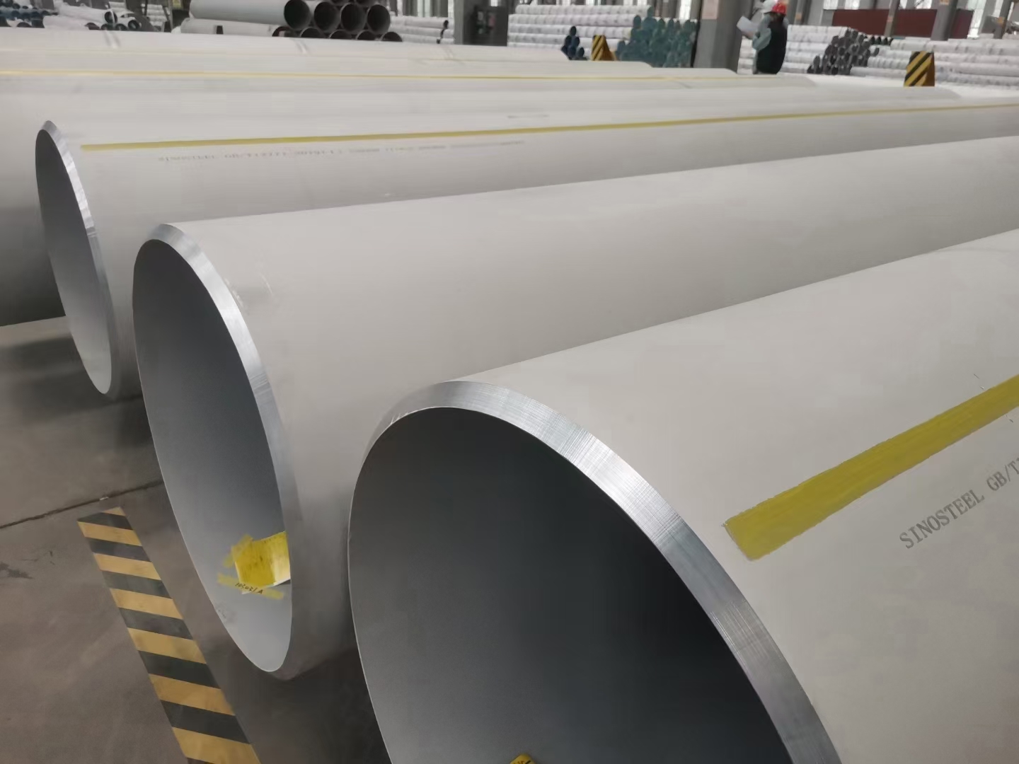 316 316L Seamless ss pipe