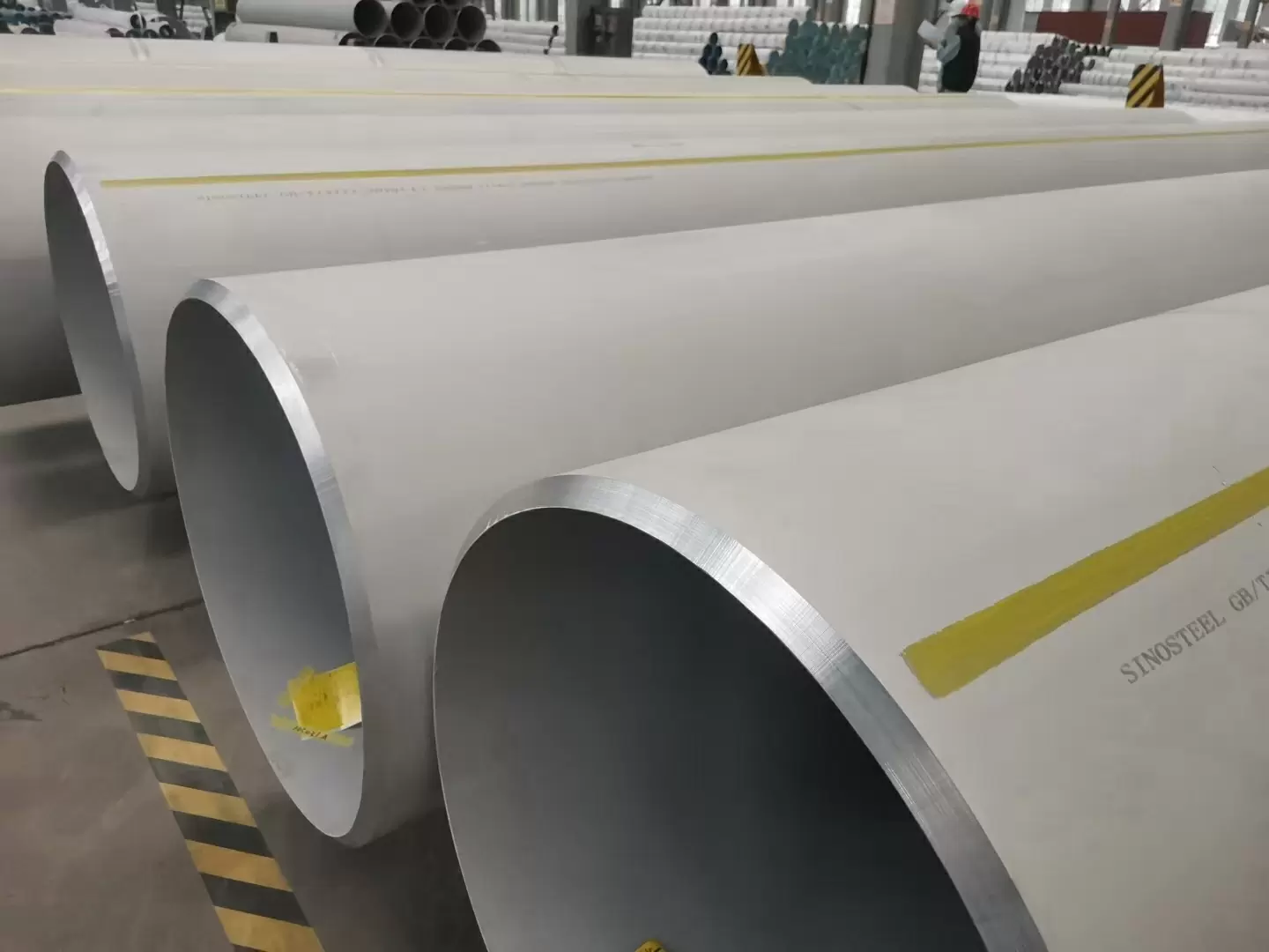 316 316L Seamless ss pipe