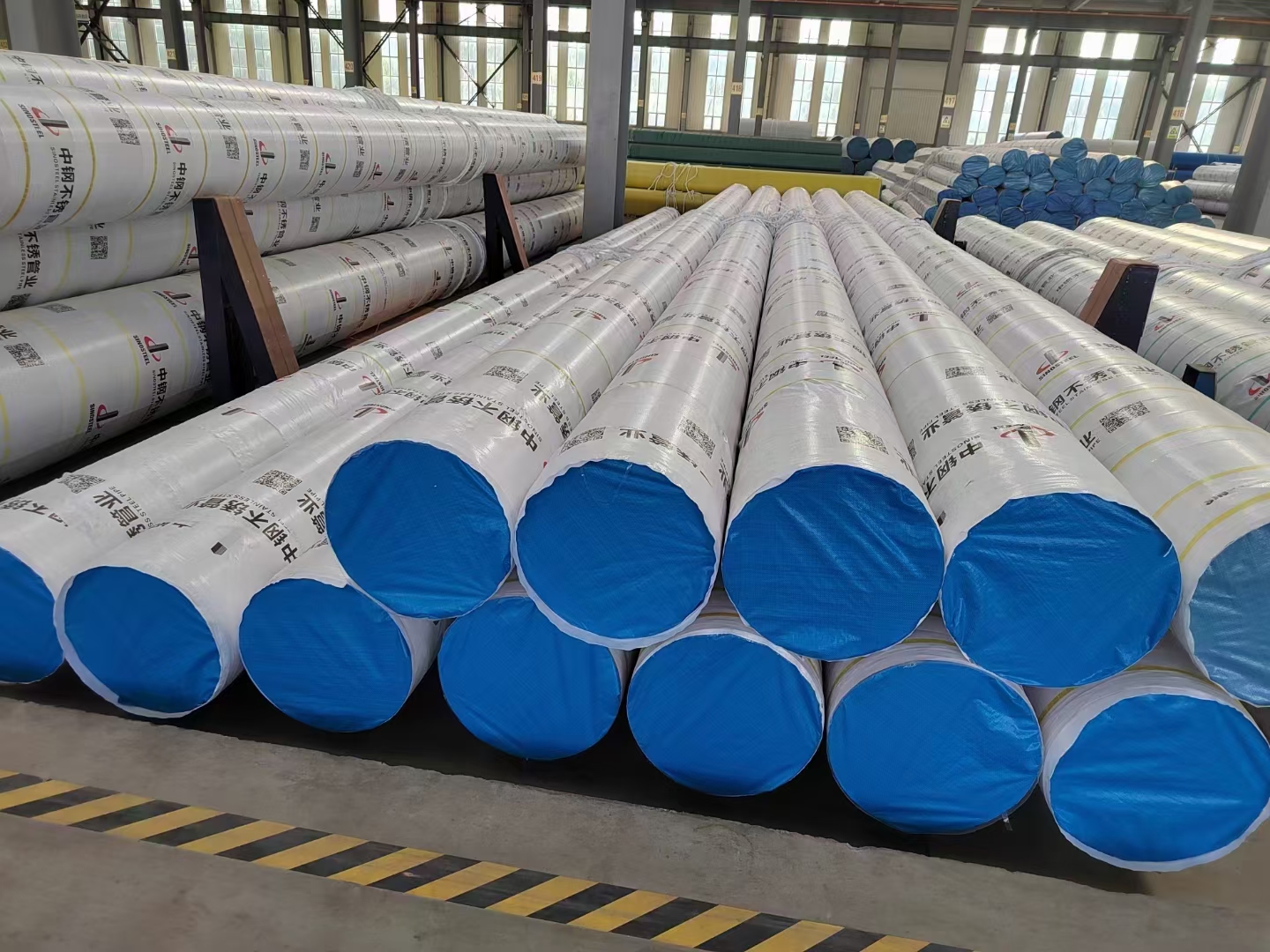 High quality Food Grade 304 304L 321 316 316L Seamless Stainless Steel Tube SS Pipe