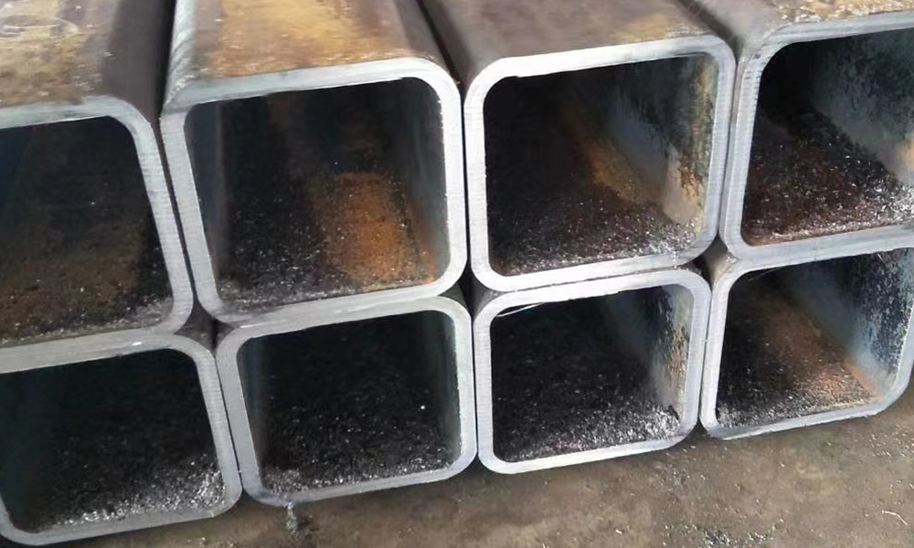 Seamless Square Pipe