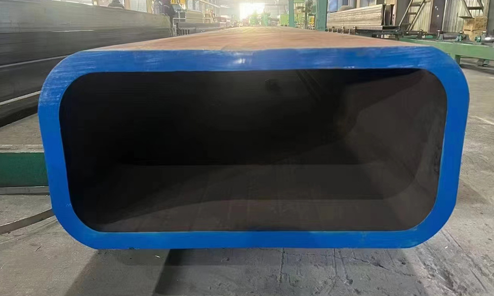 Seamless Square Pipe