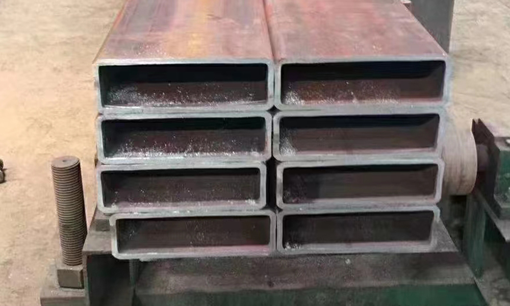 Seamless Square Pipe