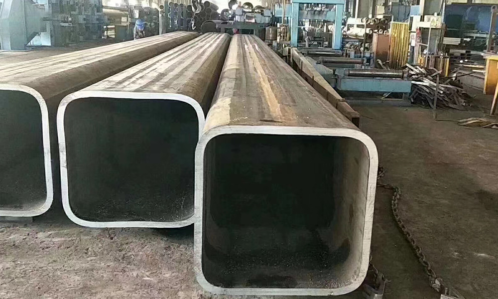 Seamless Square Pipe