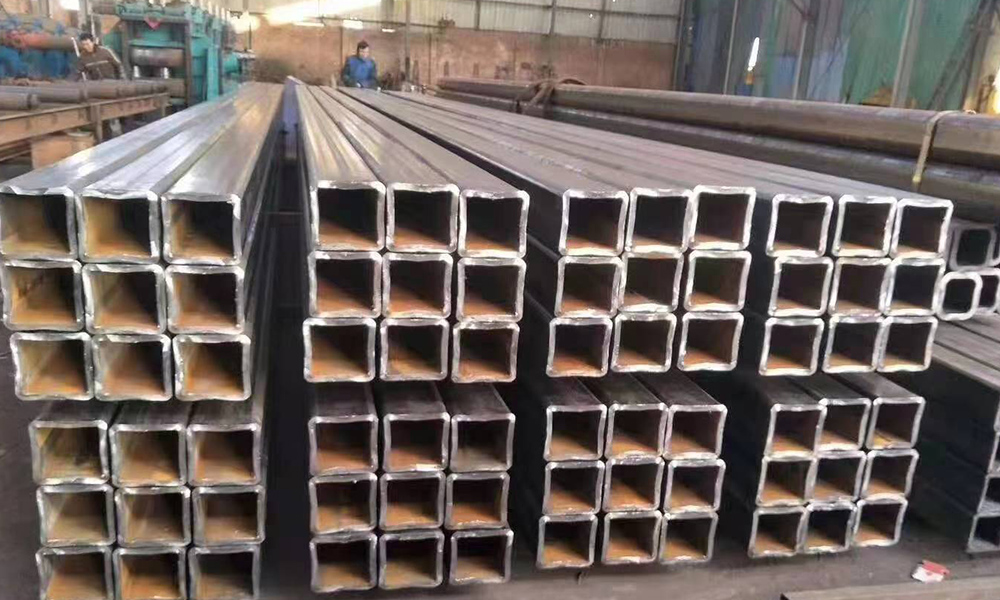 Seamless Square Pipe
