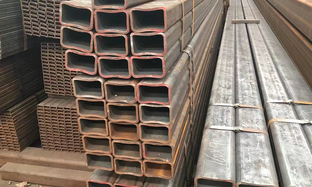 Seamless Square Pipe