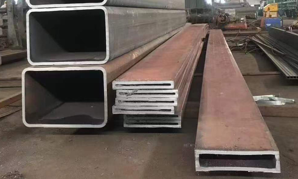 Seamless Square Pipe