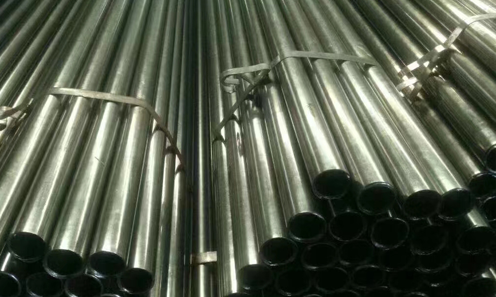 Cold Roll Precision Steel Tube