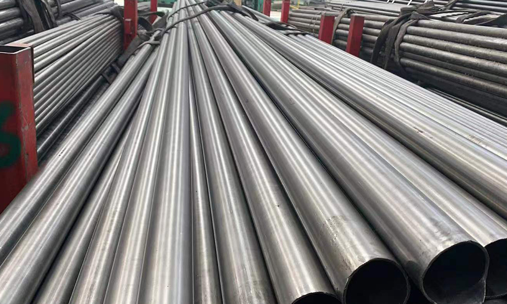 Cold Roll Precision Steel Tube