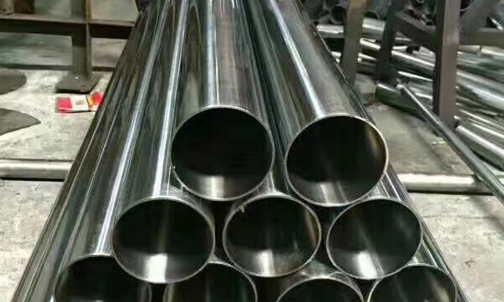 Cold Roll Precision Steel Tube