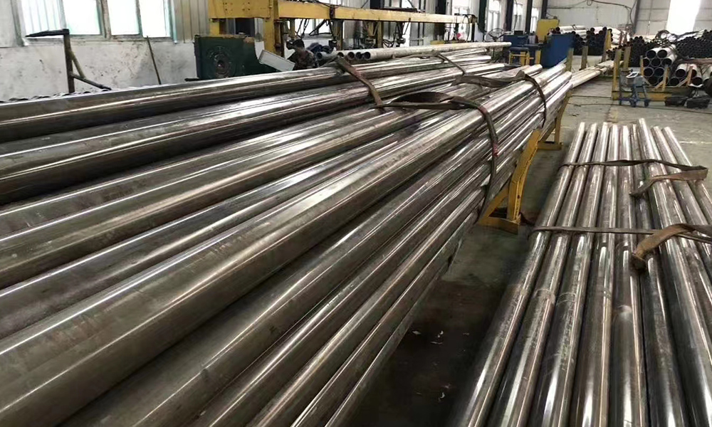 Cold Roll Precision Steel Tube