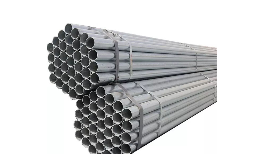 Galvanized Pipe