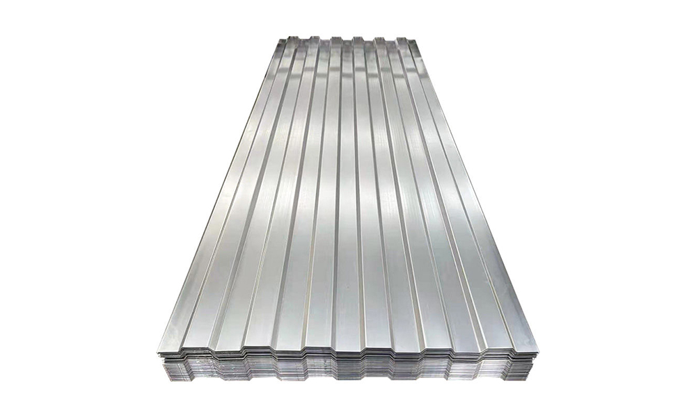 Aluminum Corrugated Board