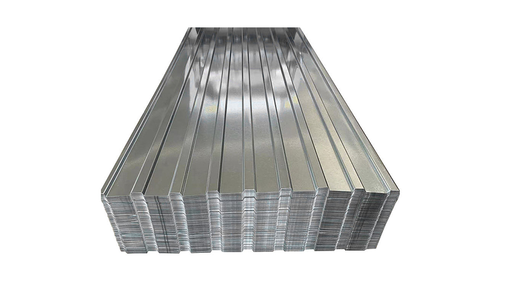 Aluminum Corrugated Board