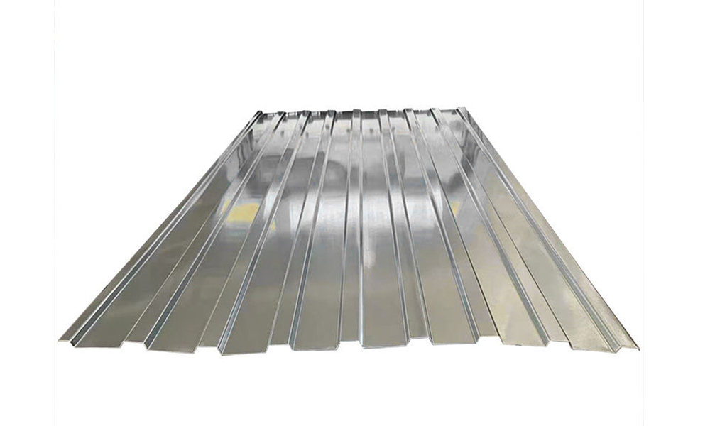 Aluminum Corrugated Board