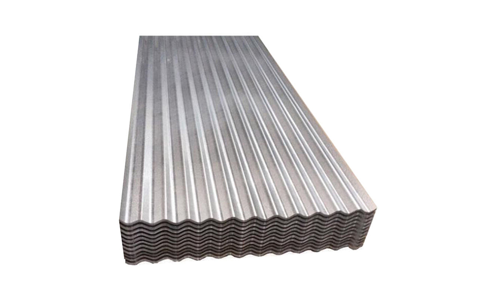 Aluminum Corrugated Board