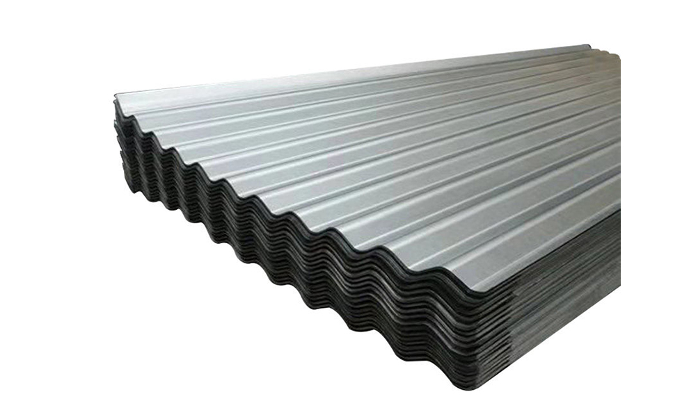 Aluminum Corrugated Board