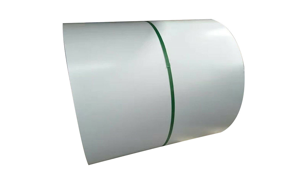 Color Coated Aluminum Coil