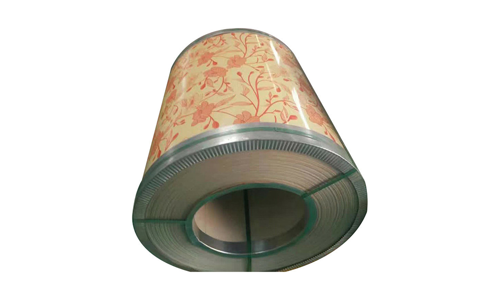 Color Coated Aluminum Coil