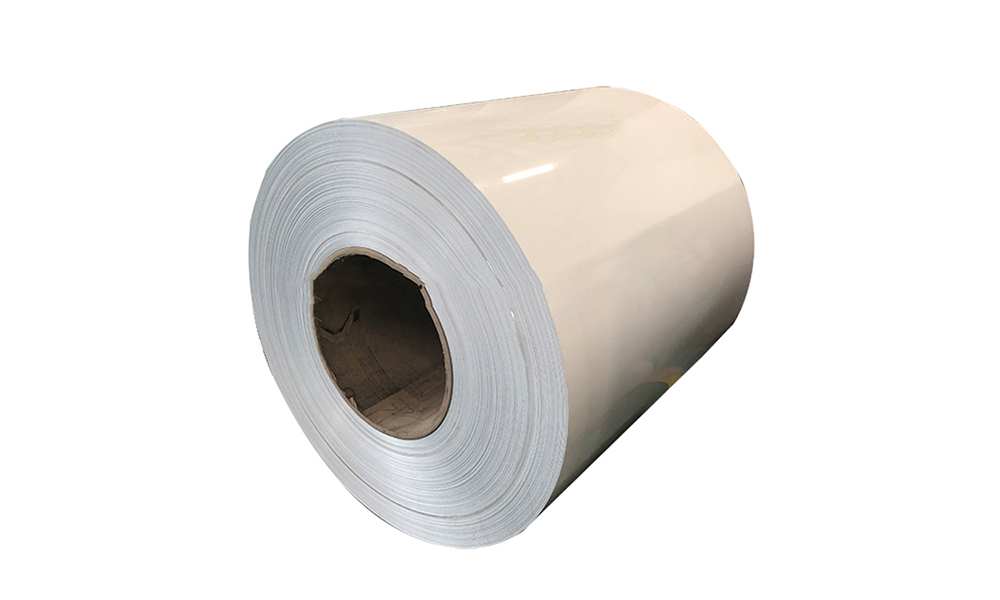 Color Coated Aluminum Coil