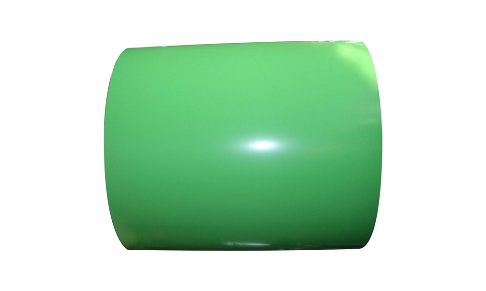 Color Coated Aluminum Coil