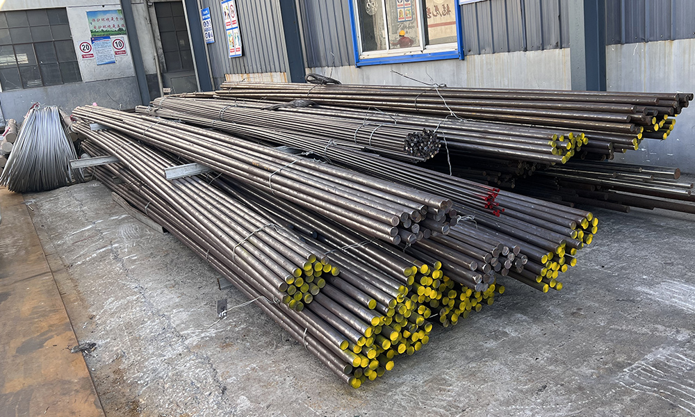 Carbon Steel Rod