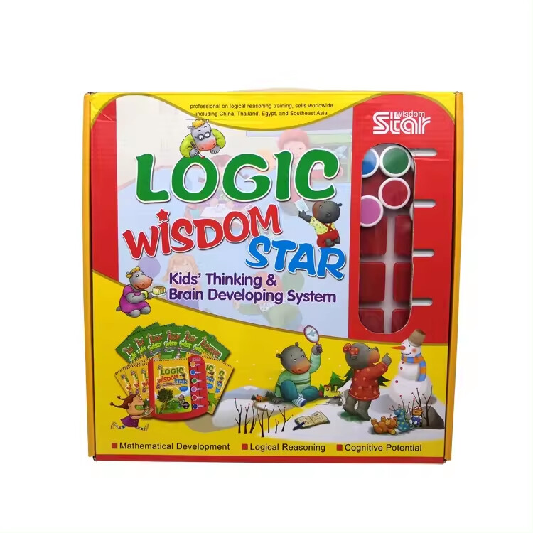 Wisdom Star Logic Set