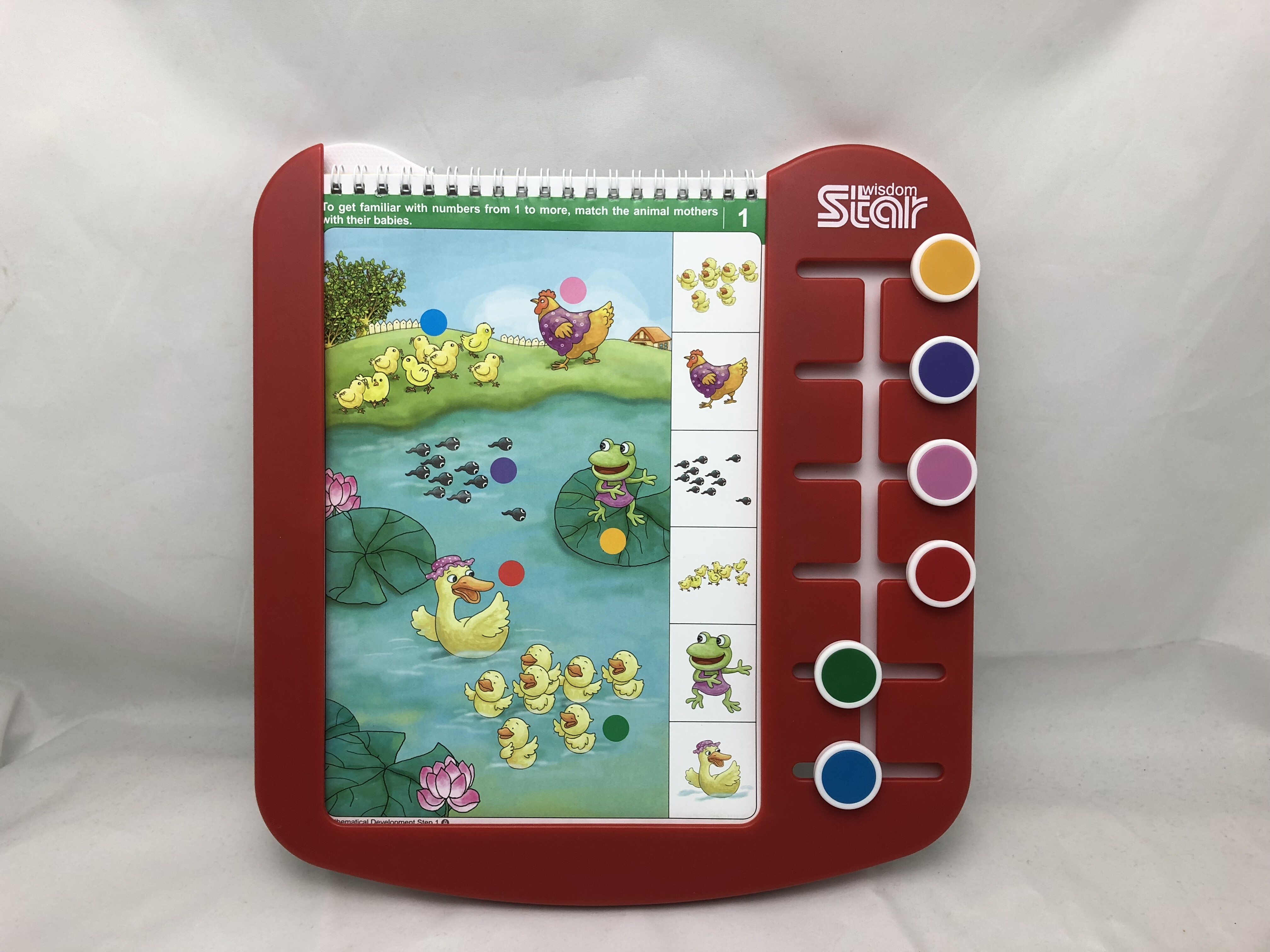 Wisdom Star Logic Set